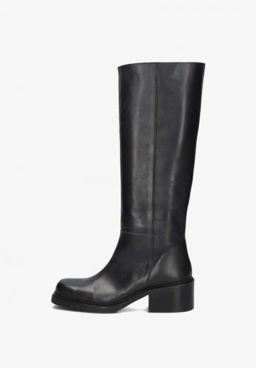 Сапоги на платформе