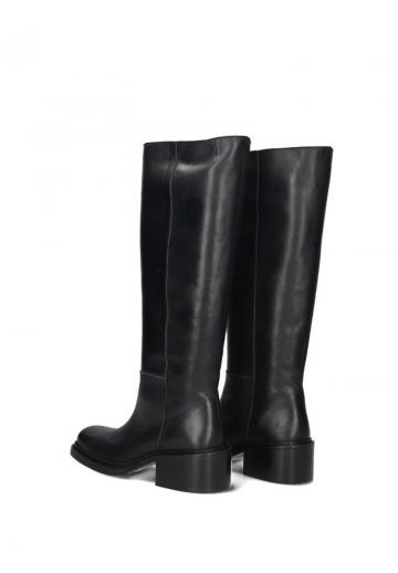 Сапоги на платформе