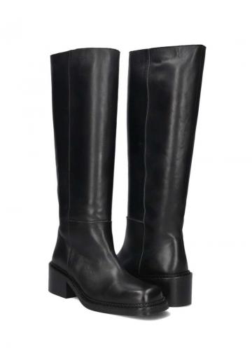 Сапоги на платформе