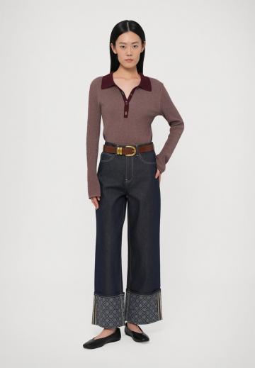 Джинсы бойфренда