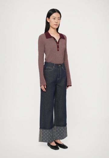 Джинсы бойфренда