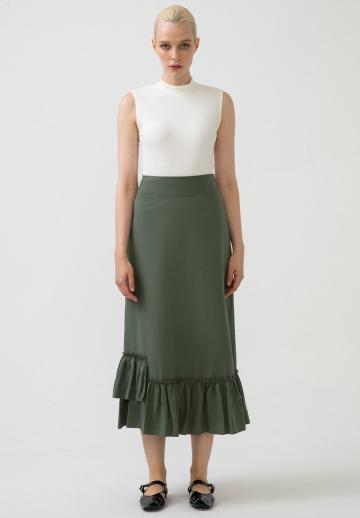 Летняя юбка