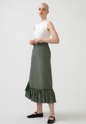 Летняя юбка