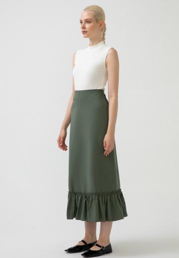 Летняя юбка