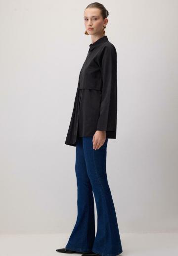 Блузка-рубашка