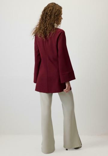 Длинная блузка