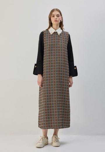 Пляжное платье