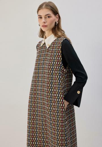 Пляжное платье