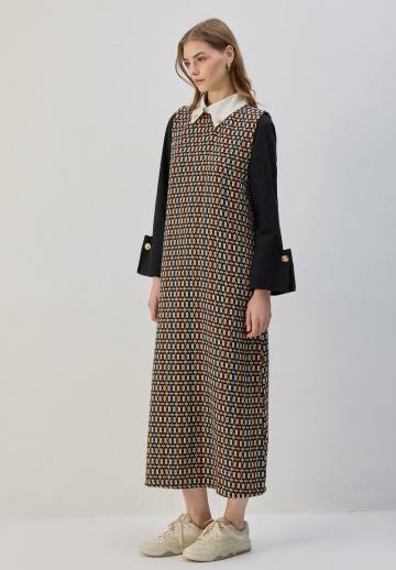 Пляжное платье