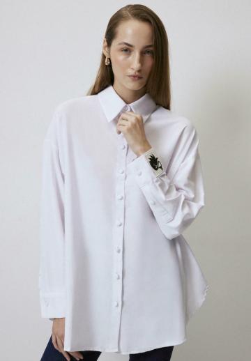 Блузка-рубашка