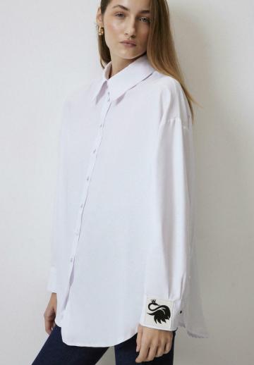 Блузка-рубашка