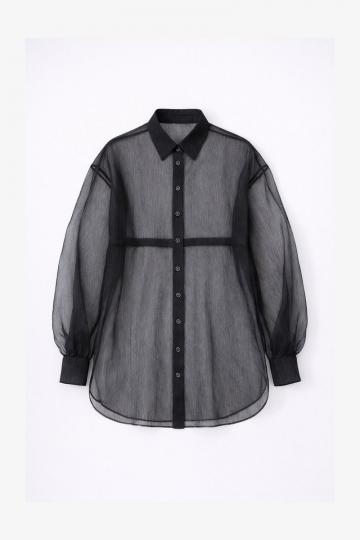 Блузка-рубашка