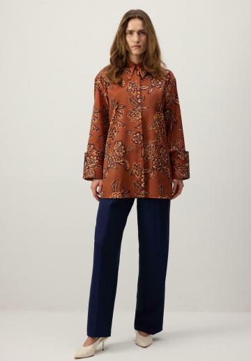 Блузка-рубашка