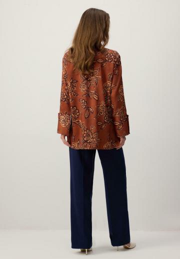 Блузка-рубашка