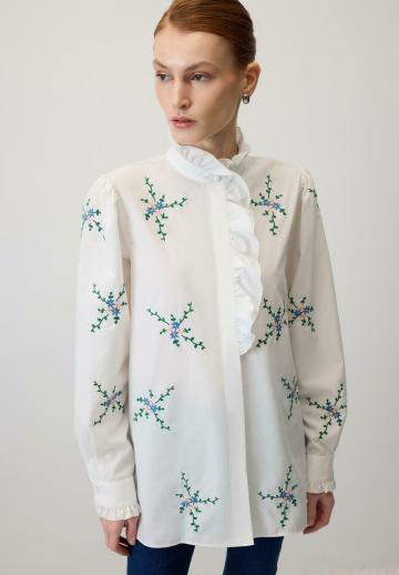 Блузка-рубашка