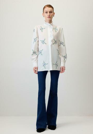 Блузка-рубашка