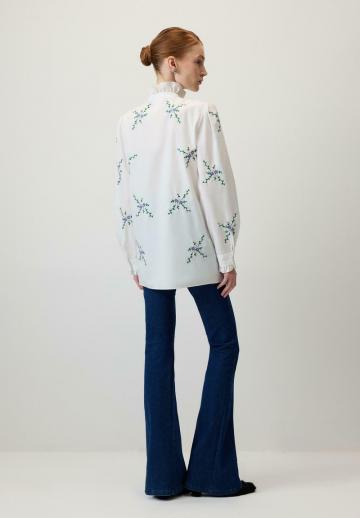 Блузка-рубашка
