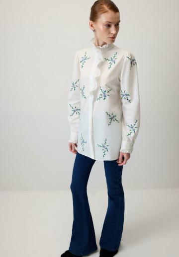 Блузка-рубашка