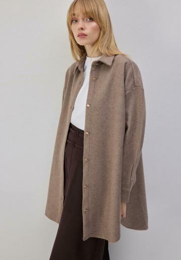 Длинная блузка