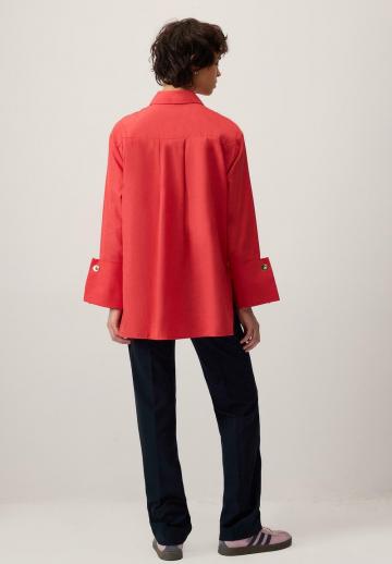 Блузка-рубашка