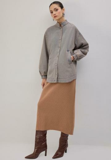 Джинсовая куртка