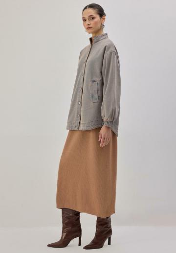 Джинсовая куртка