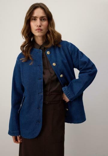 Джинсовая куртка