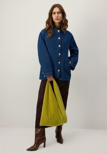 Джинсовая куртка