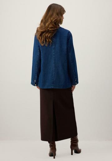 Джинсовая куртка