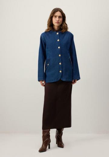 Джинсовая куртка