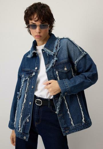 Джинсовая куртка