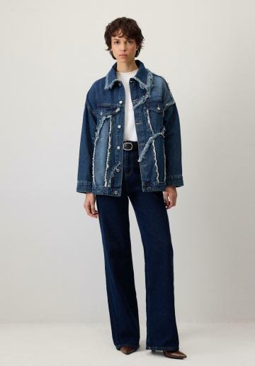 Джинсовая куртка
