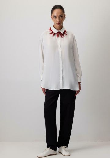 Блузка-рубашка