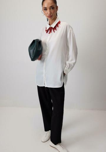 Блузка-рубашка