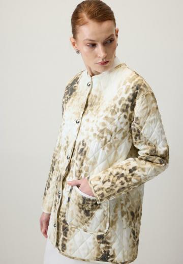 Короткое пальто