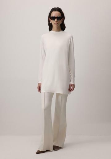 Длинная майка