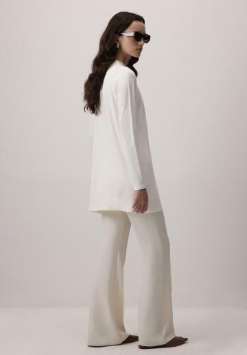 Длинная майка