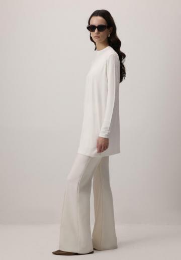 Длинная майка