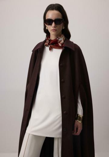 Длинная майка