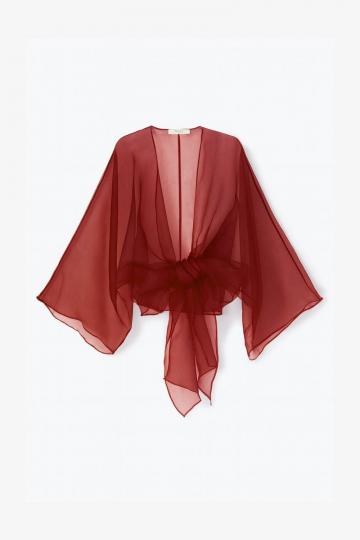 Длинная куртка