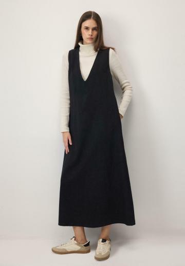 Платье макси