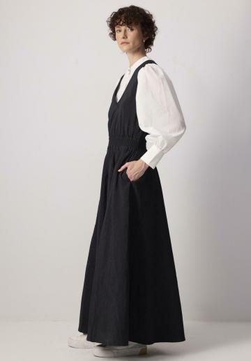 Длинное платье