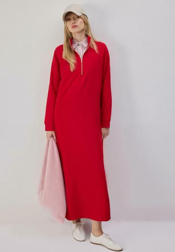 Платье макси