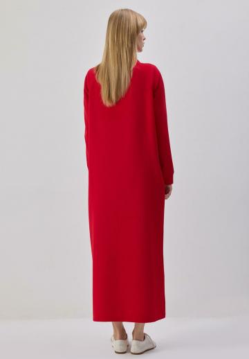 Платье макси