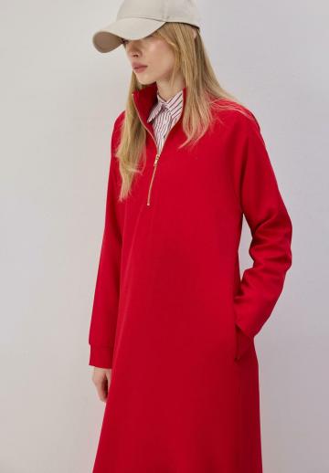 Платье макси