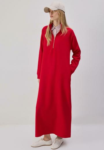 Платье макси