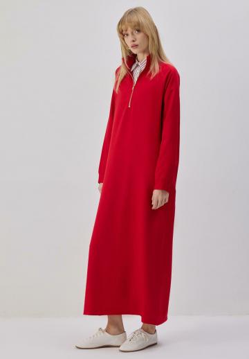 Платье макси