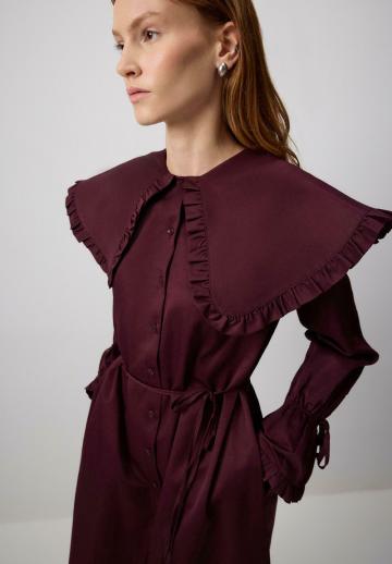 Длинное платье