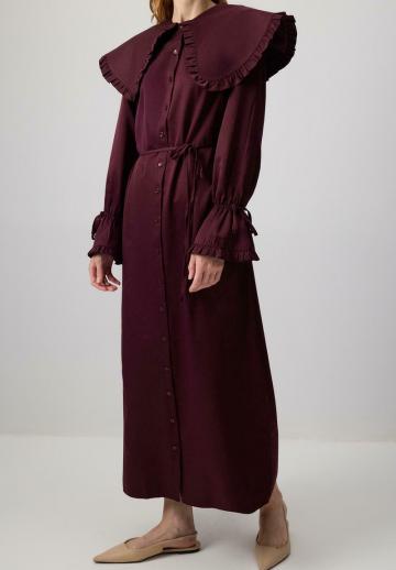 Длинное платье