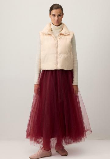 Длинная юбка